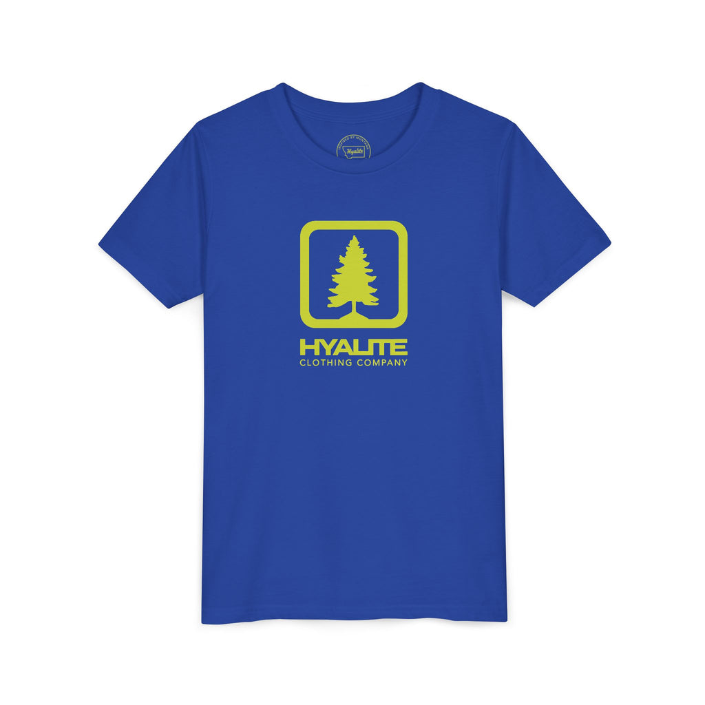 Hyalite Pine Kids Tee