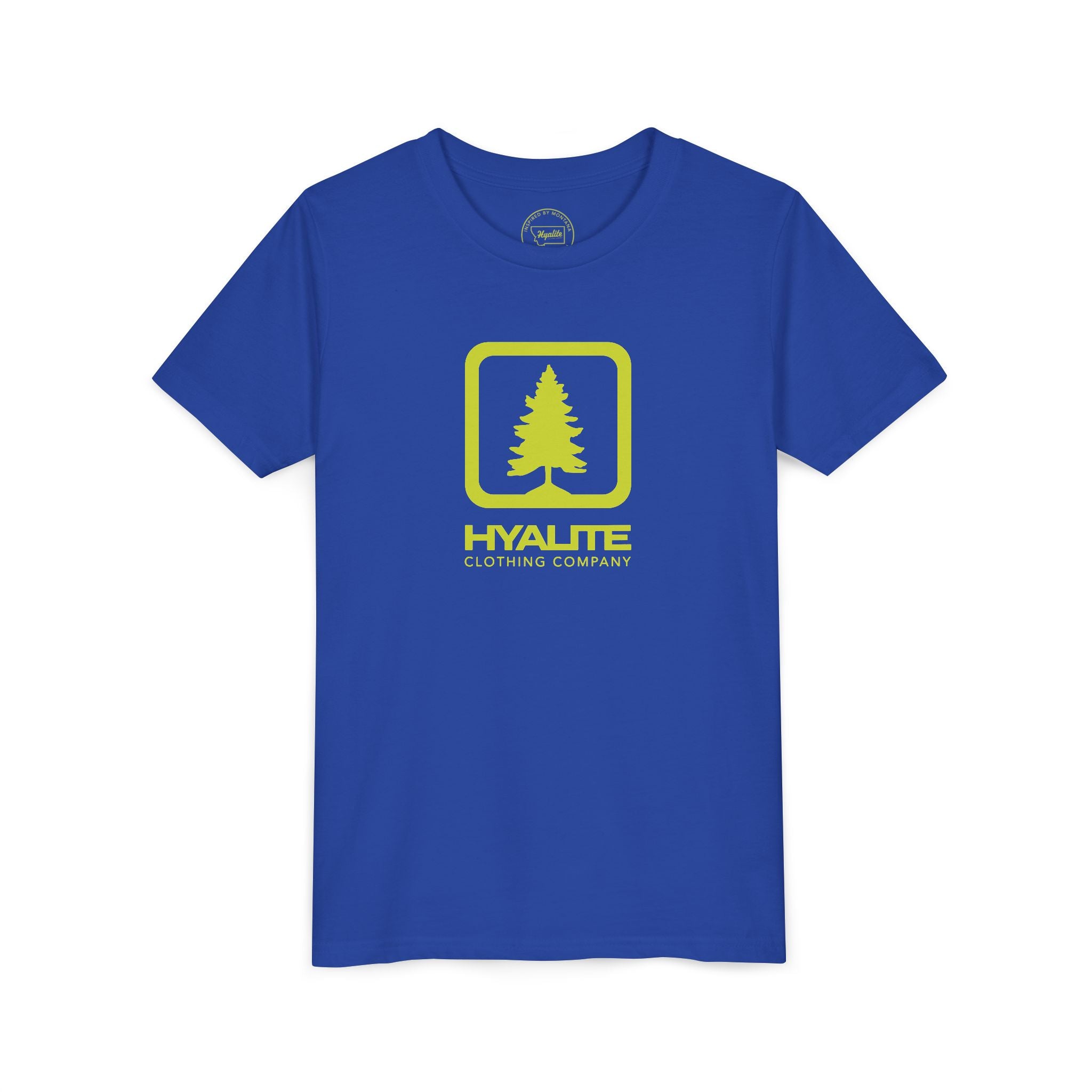 Hyalite Pine Kids Tee
