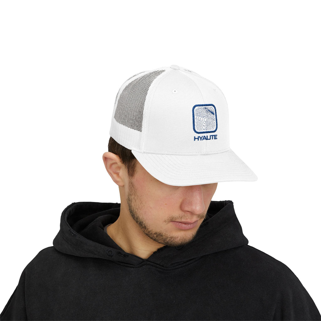 Hyalite Peak Topo Trucker