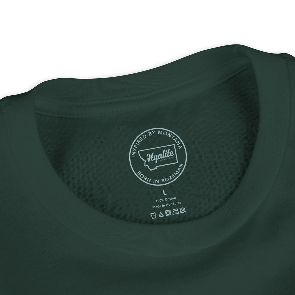 Hyalite Pine Kids Tee