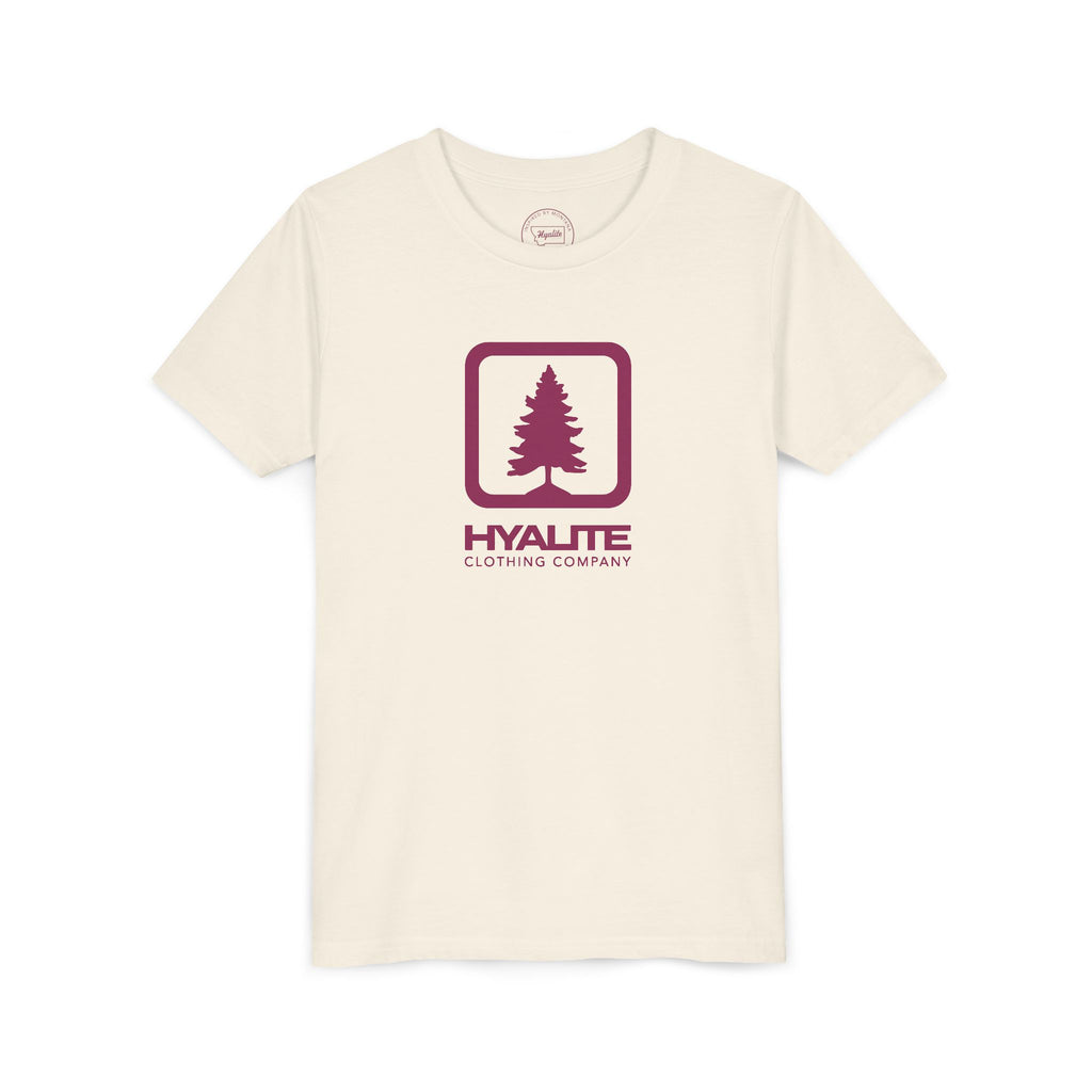Hyalite Pine Kids Tee