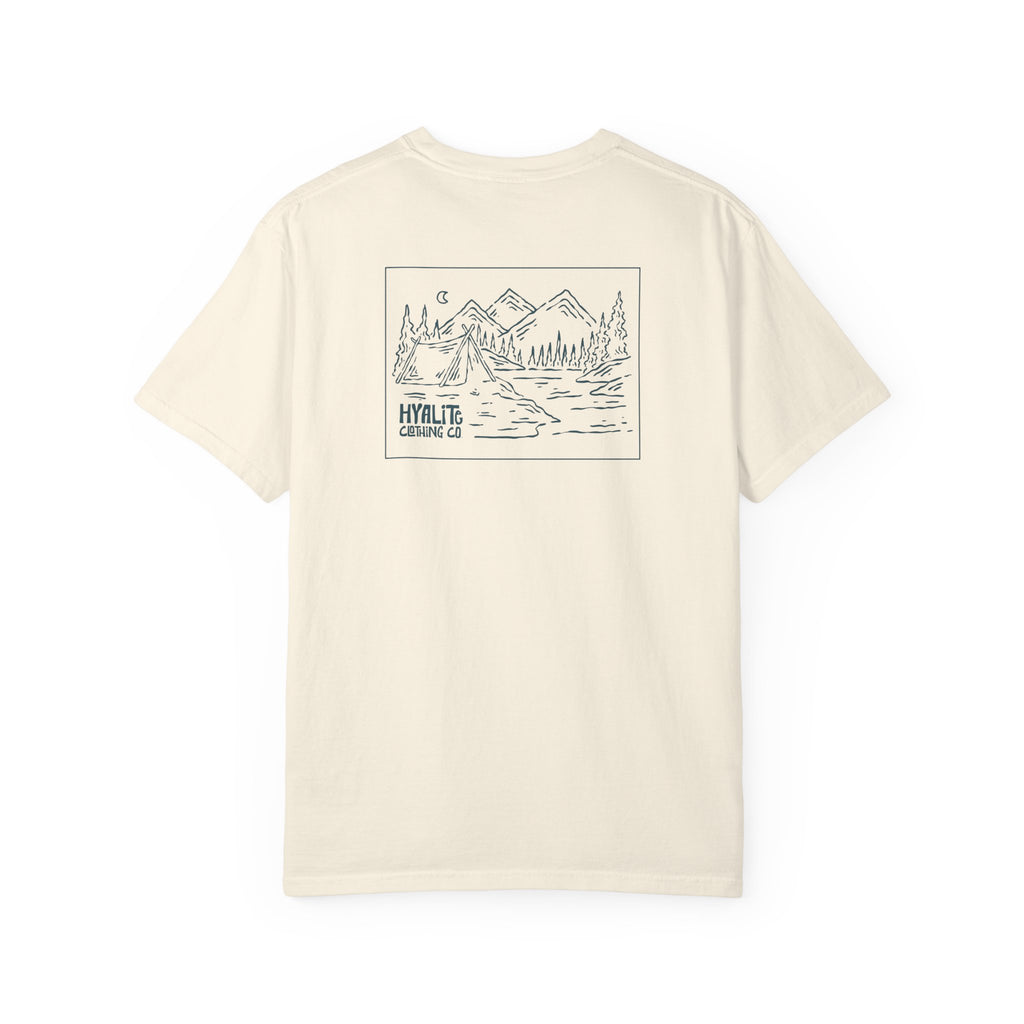 Hyalite Campout Tee