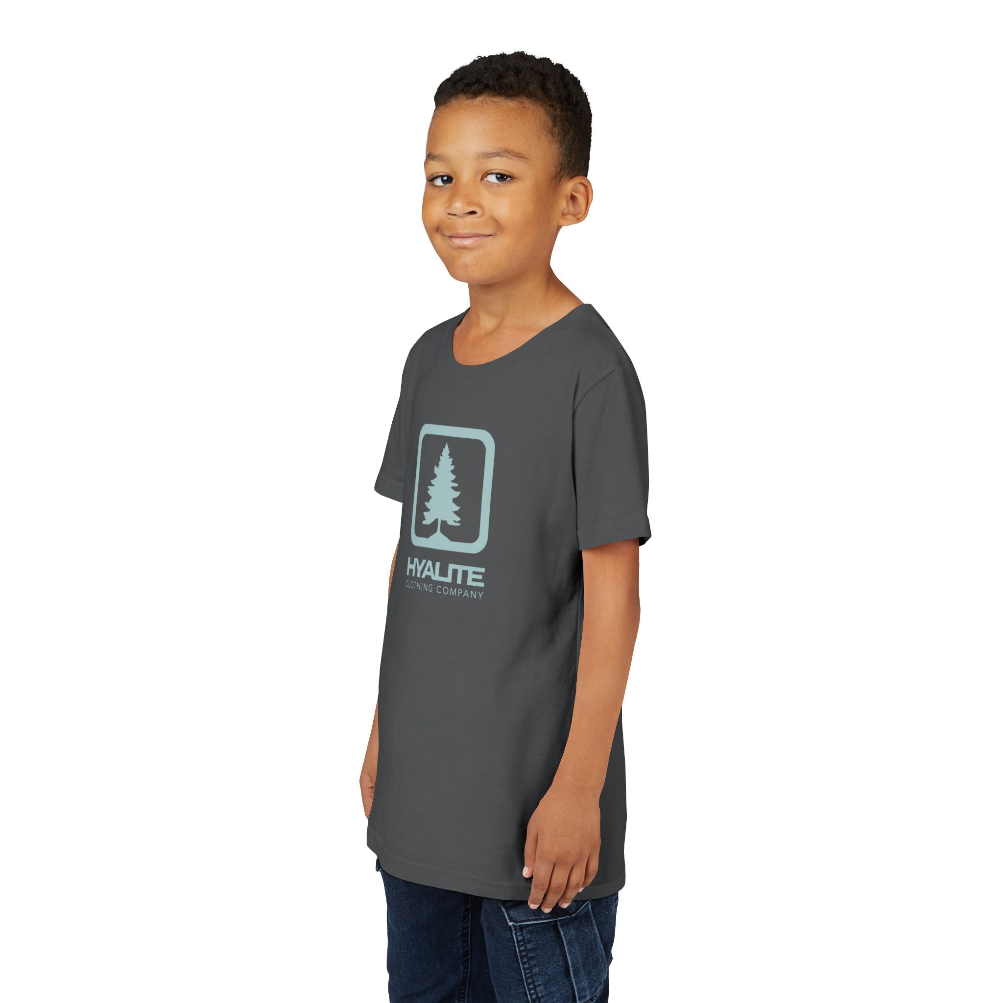 Hyalite Pine Kids Tee