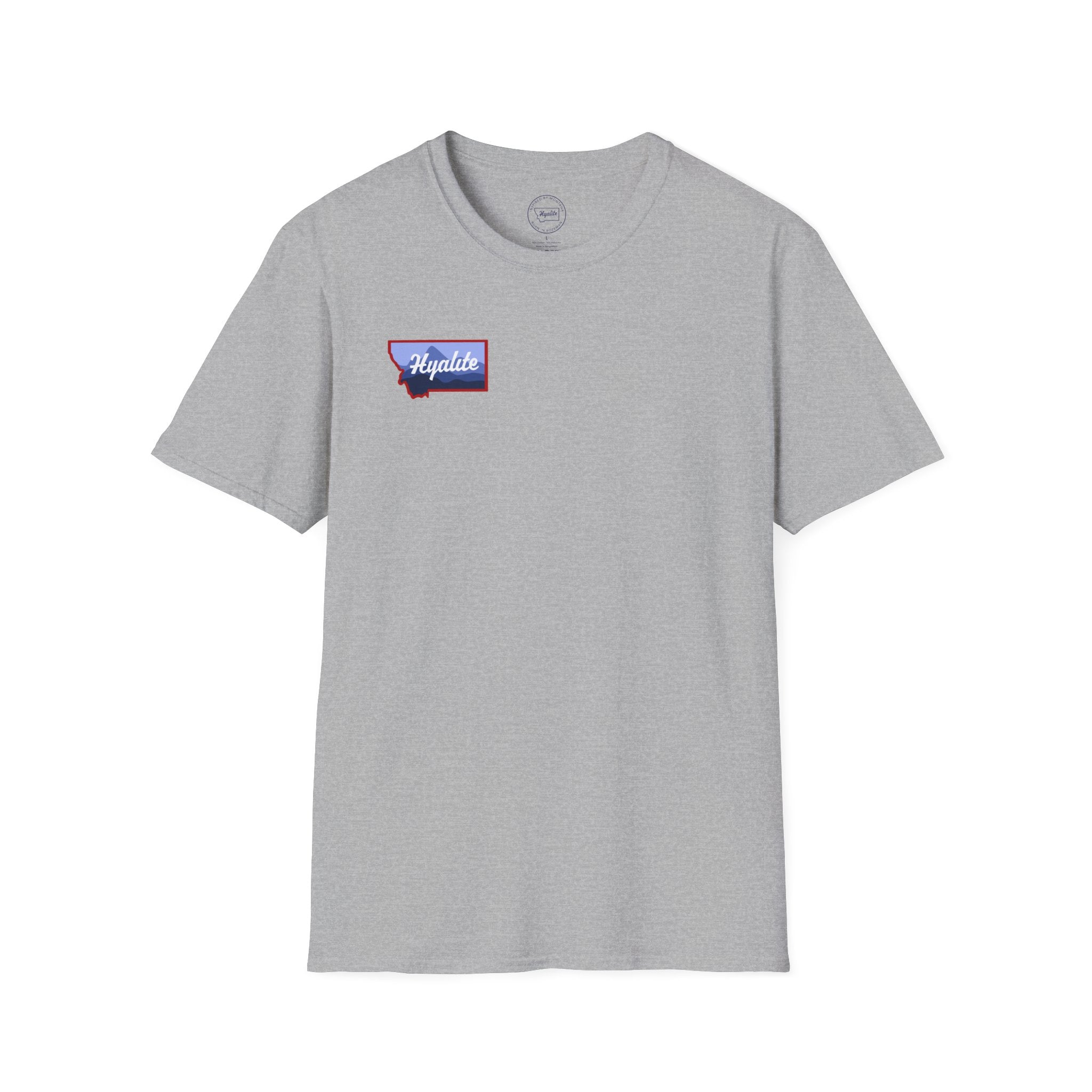 Hyalite Last Best Tee