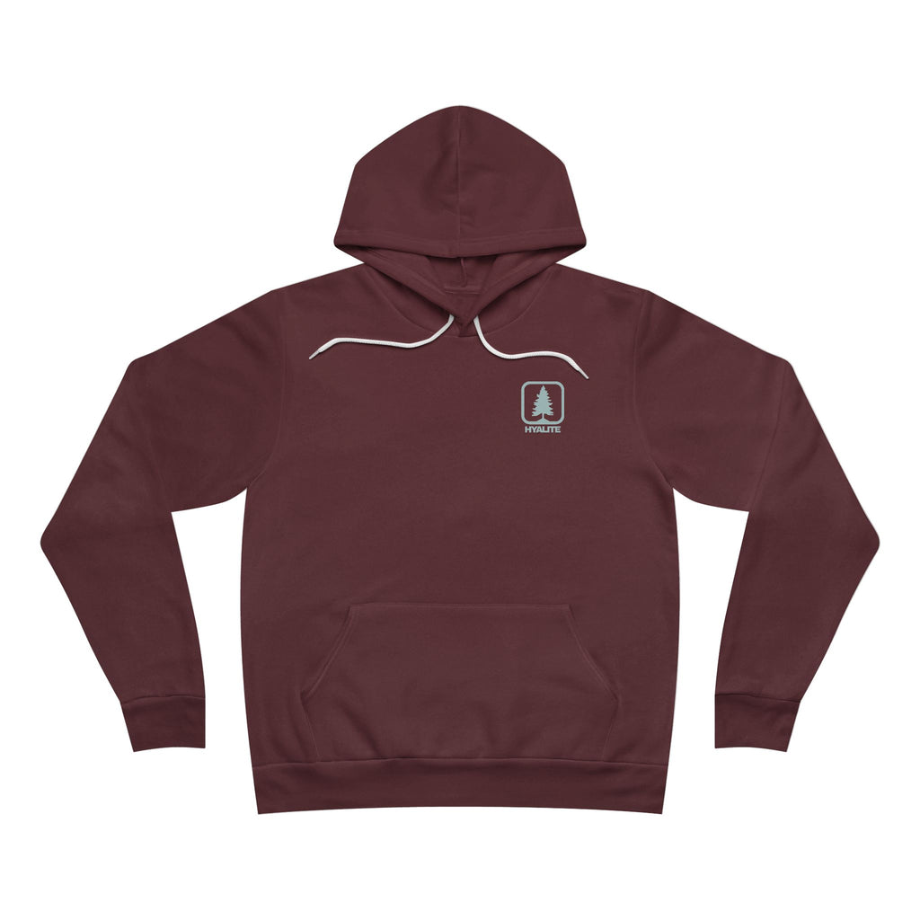 Hyalite Mountain Arch Women’s Hoodie