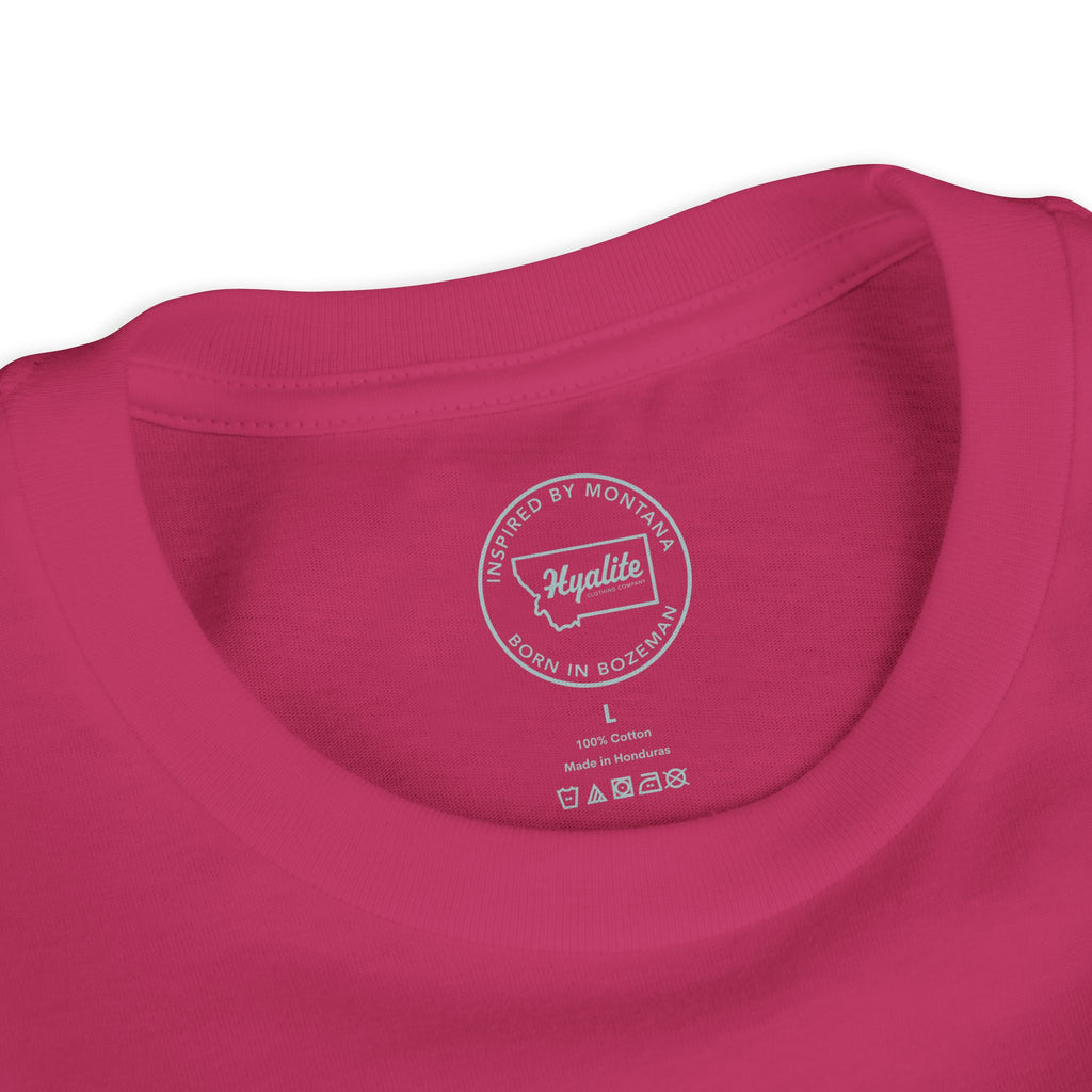 Hyalite Pine Kids Tee