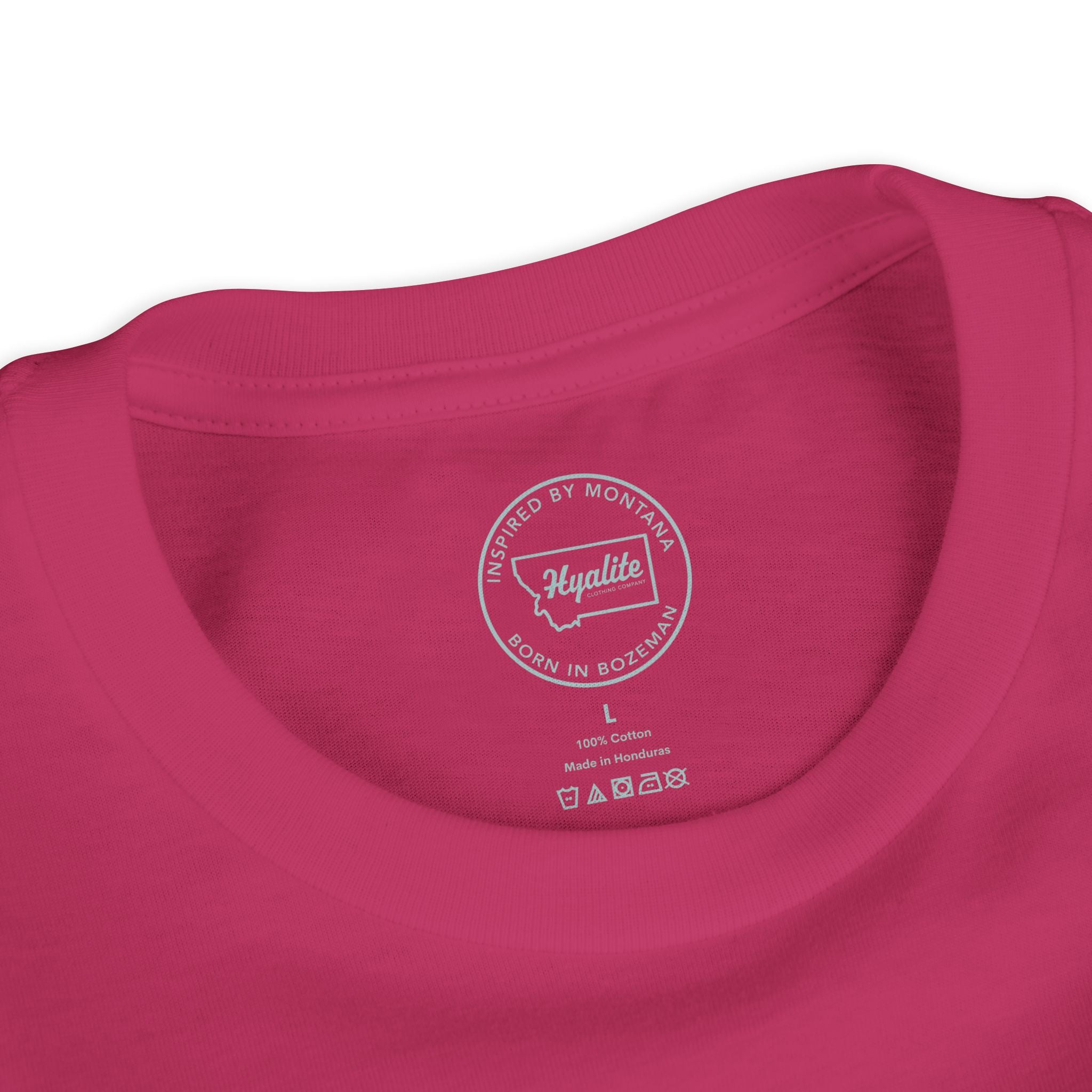 Hyalite Pine Kids Tee