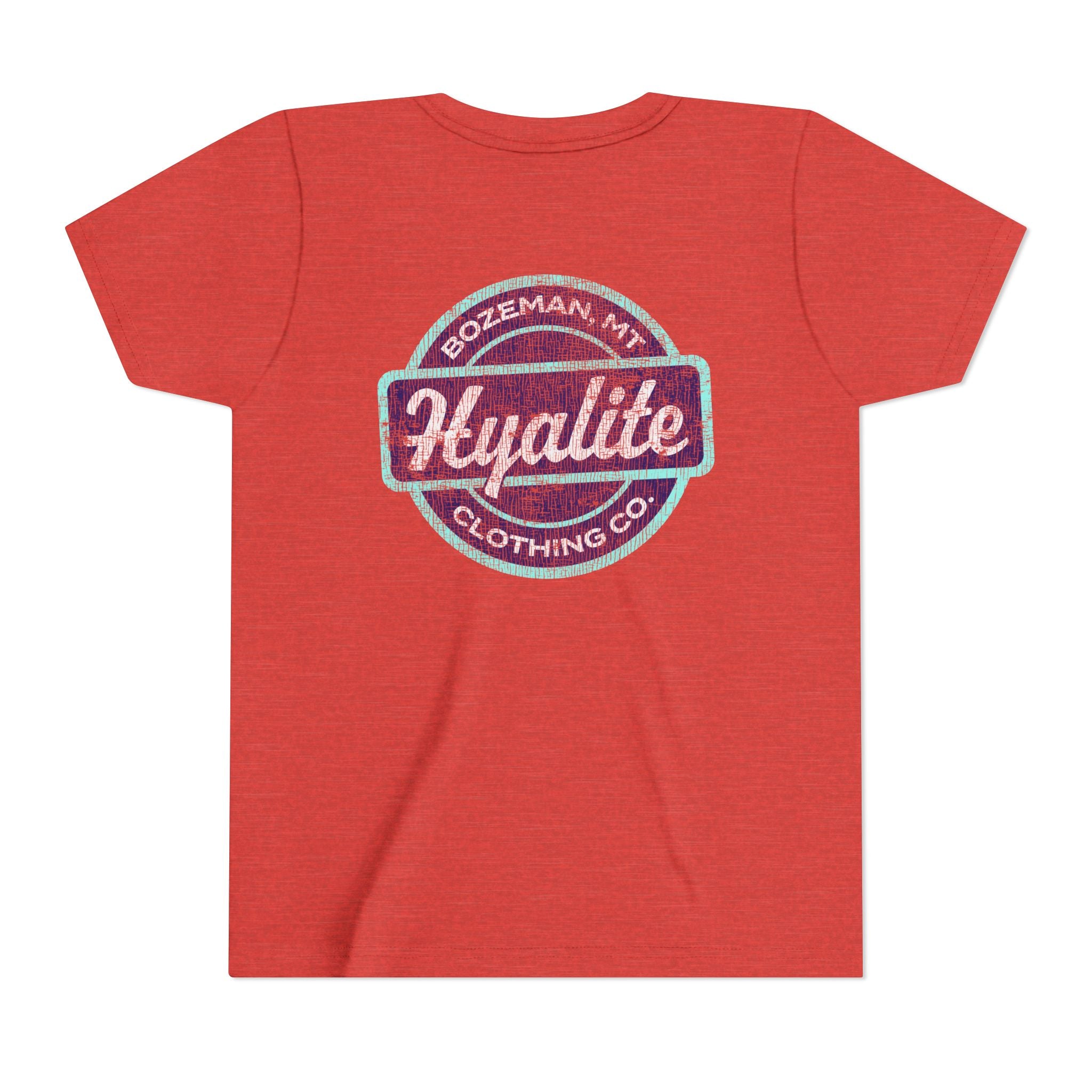 Hyalite Badge Youth Tee