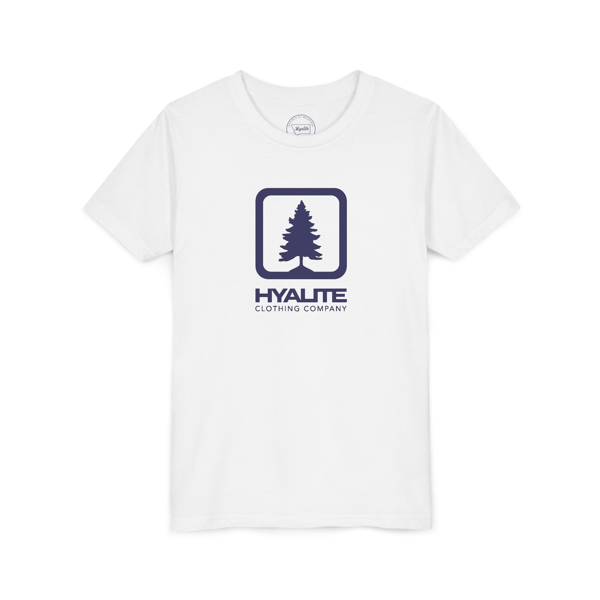 Hyalite Pine Kids Tee