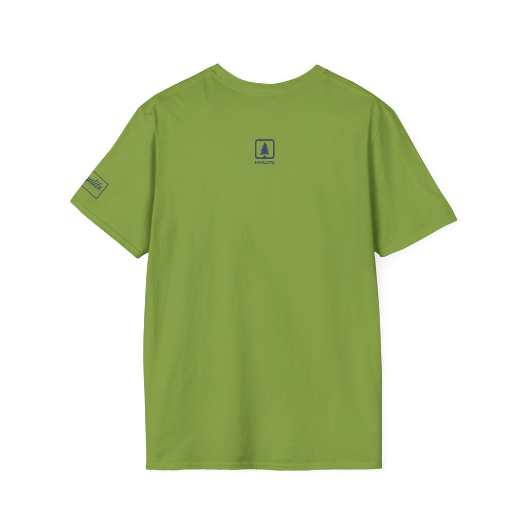 Hyalite Modern Pine Logo Tee - Women's