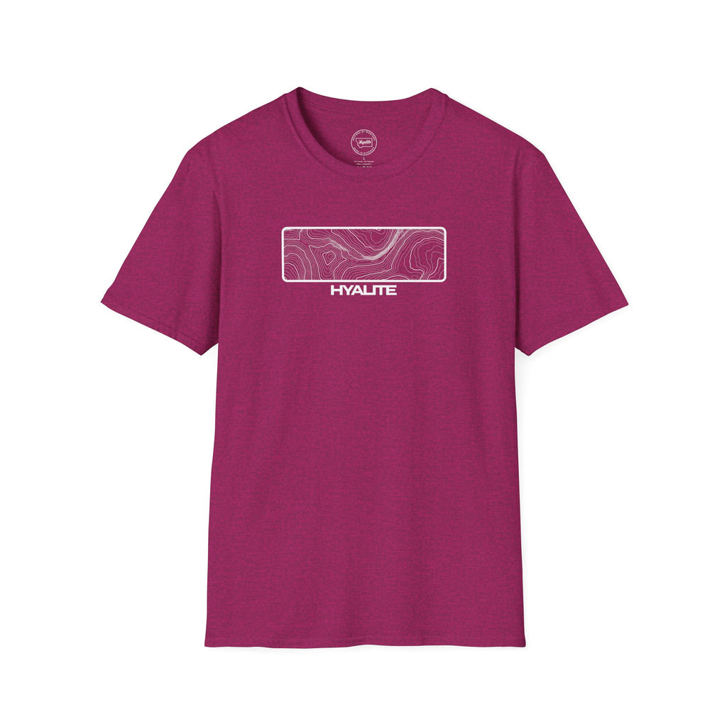 Hyalite Peak Topo Women’s Tee