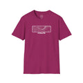 Hyalite Peak Topo Women’s Tee
