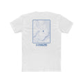 Hyalite Canyon Topo Tee