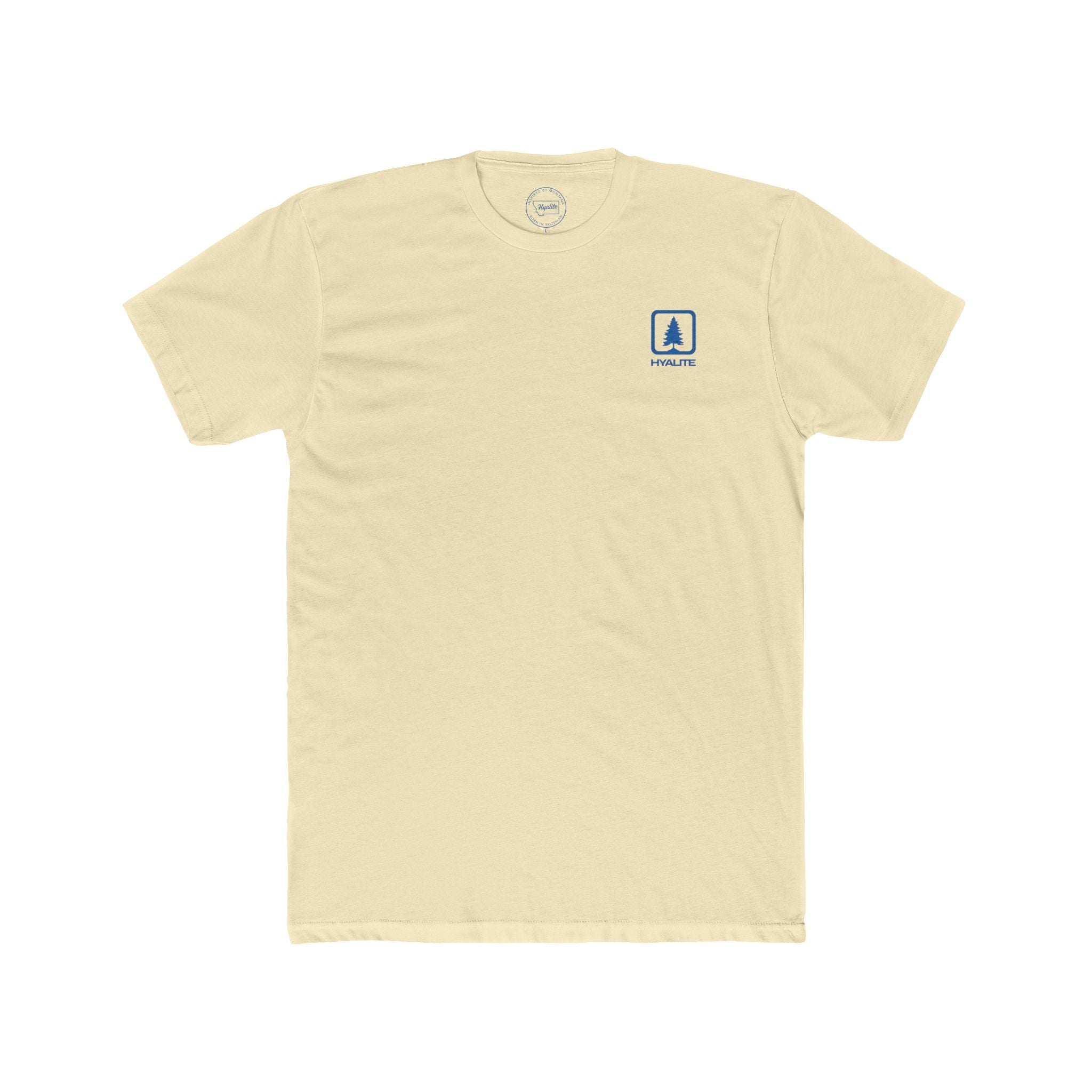 Hyalite Canyon Topo Tee