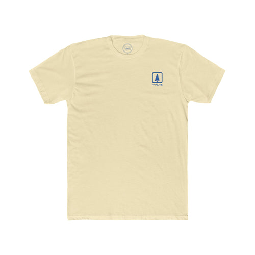Hyalite Canyon Topo Tee