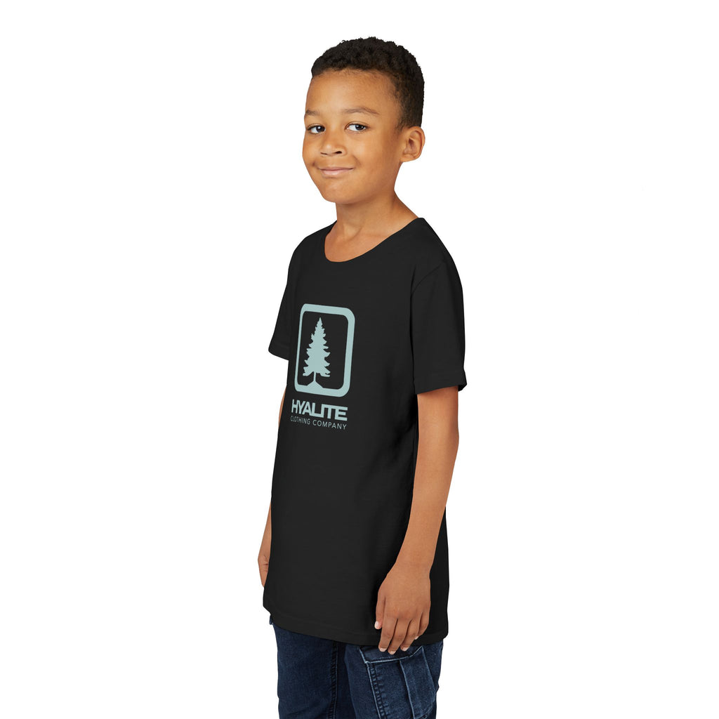 Hyalite Pine Kids Tee
