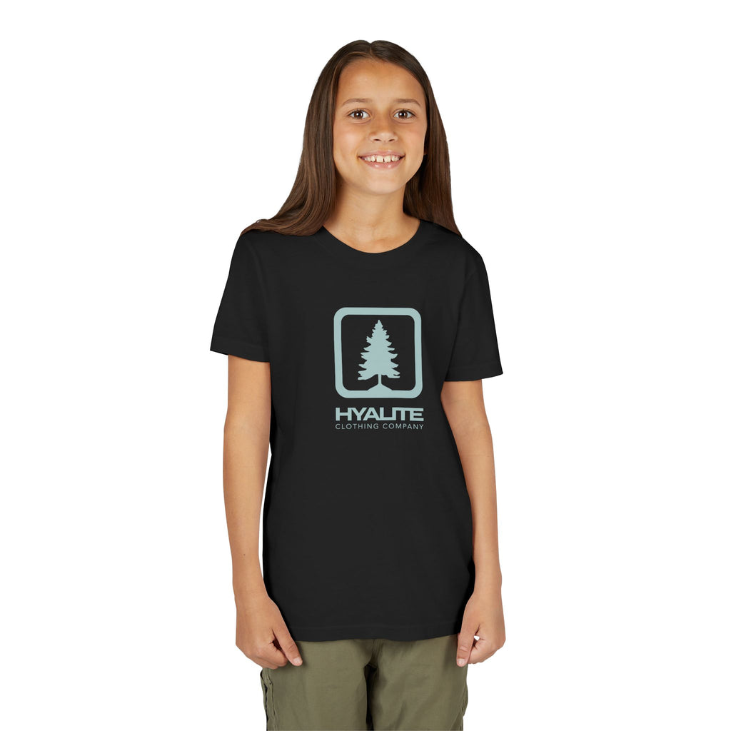 Hyalite Pine Kids Tee
