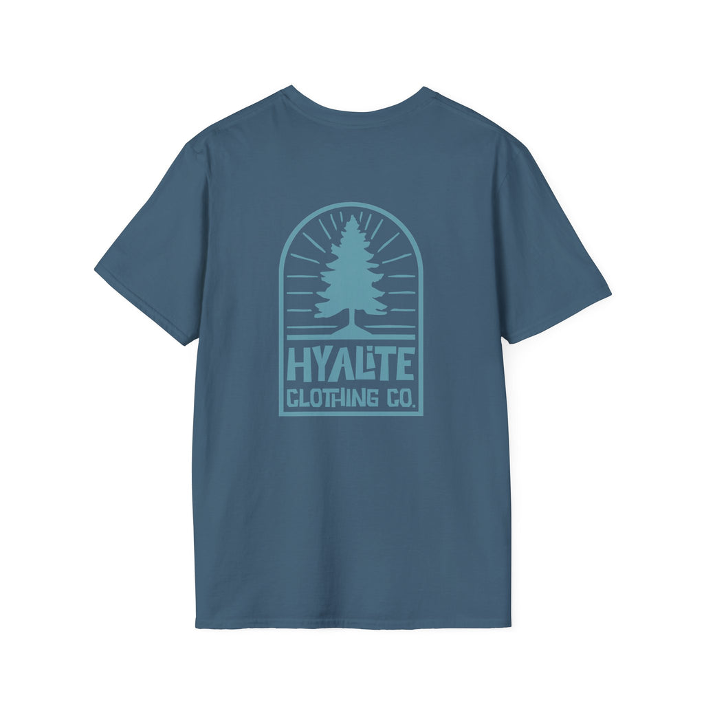 Hyalite Clothing Co. Tree Logo T-Shirt