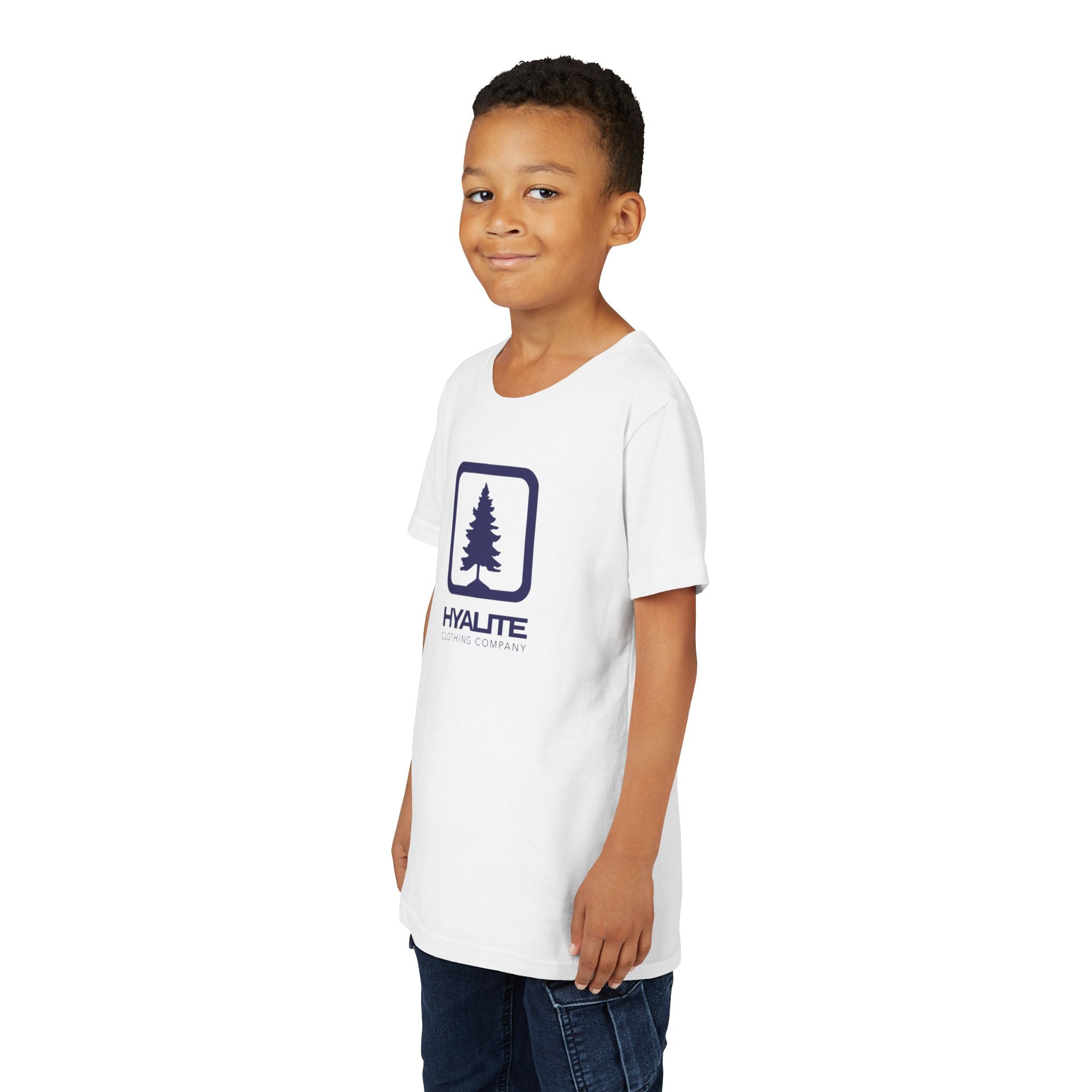 Hyalite Pine Kids Tee