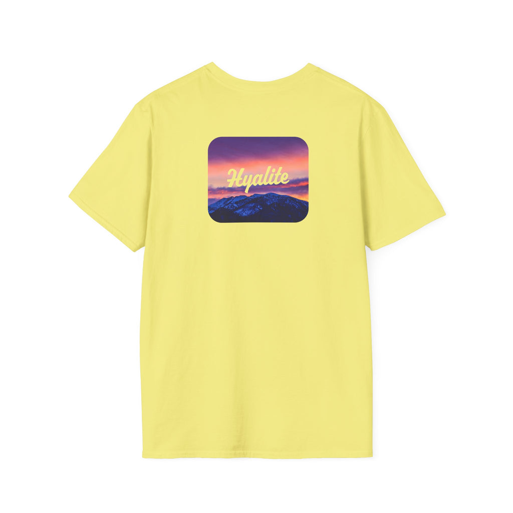 Hyalite Sunrise Ridge Tee