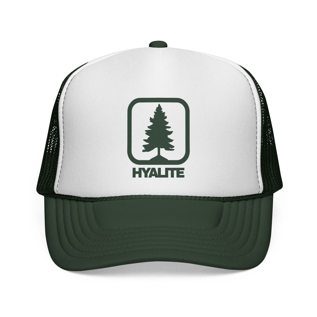 Hyalite Pine Foam Trucker Hat