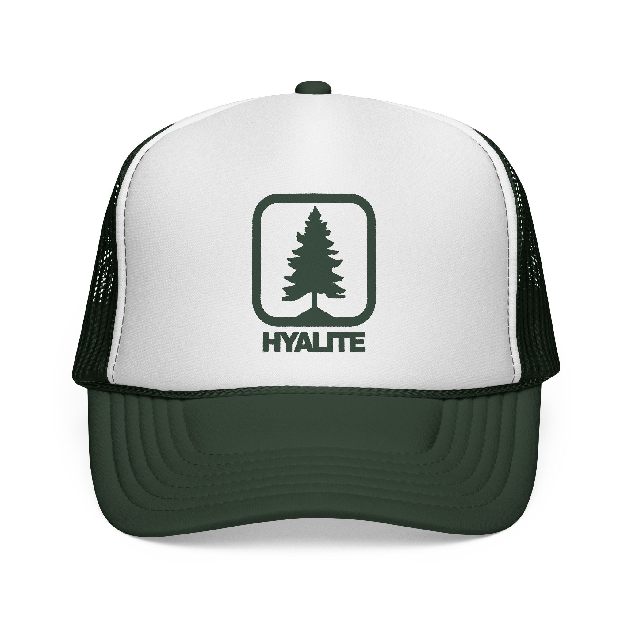 Hyalite Pine Foam Trucker Hat