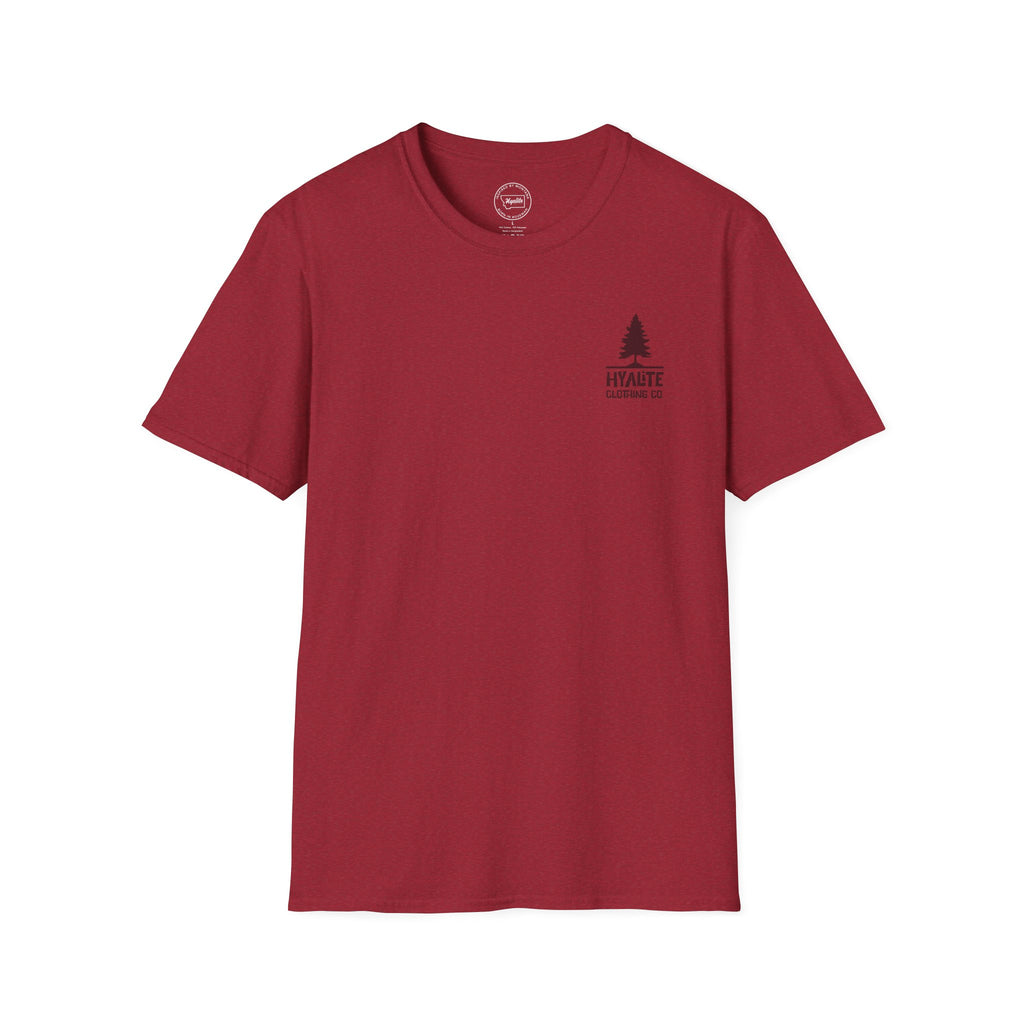 Hyalite Clothing Co. Tree Logo T-Shirt
