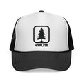 Hyalite Pine Foam Trucker Hat