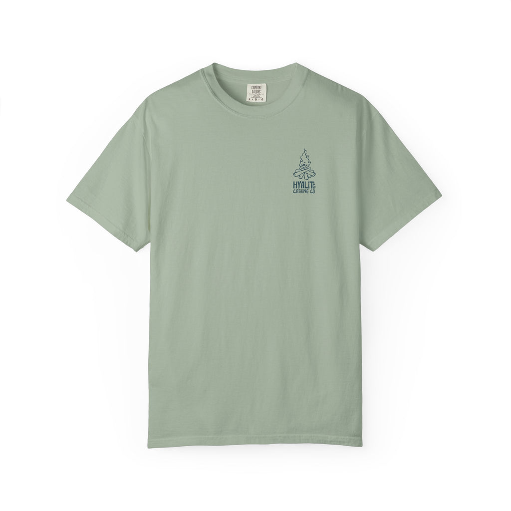 Hyalite Campout Tee