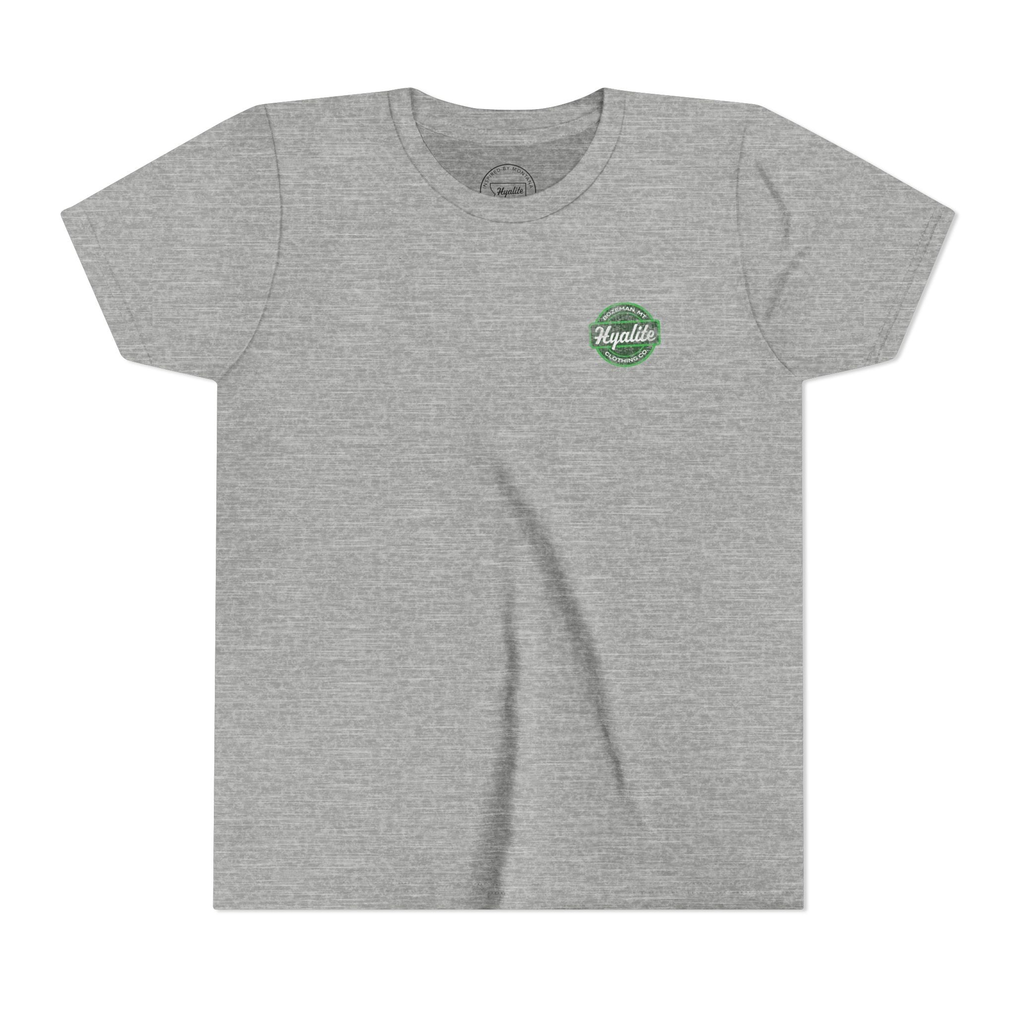 Hyalite Badge Youth Tee