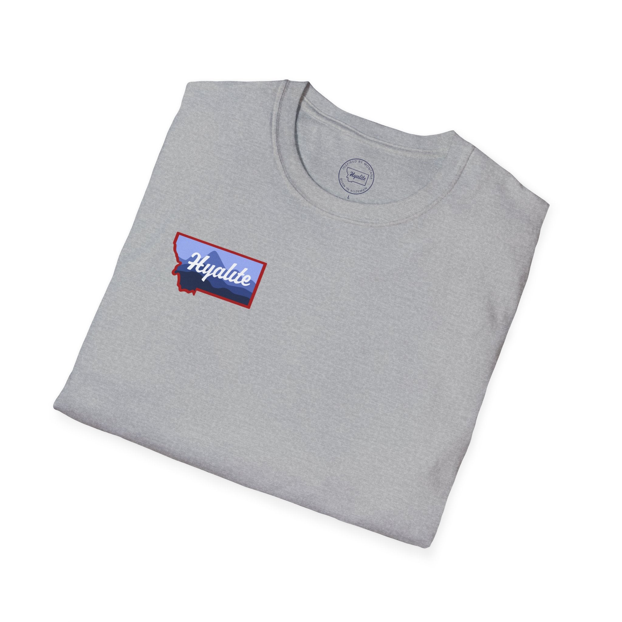 Hyalite Last Best Tee