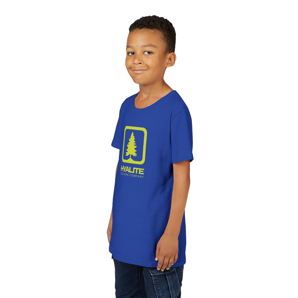 Hyalite Pine Kids Tee