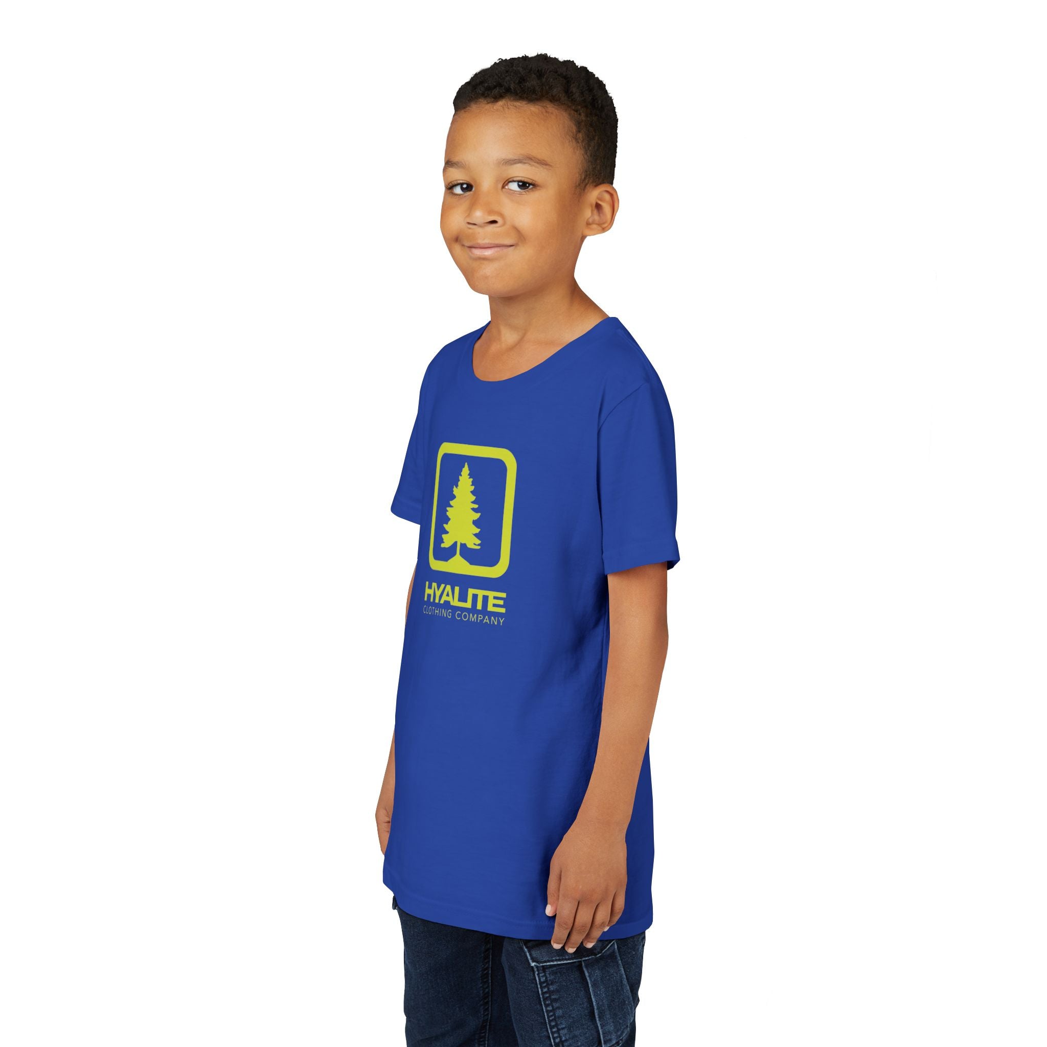 Hyalite Pine Kids Tee