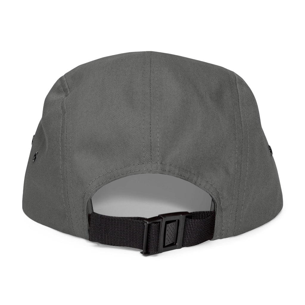 Hyalite Five-Panel Montana Patch Hat