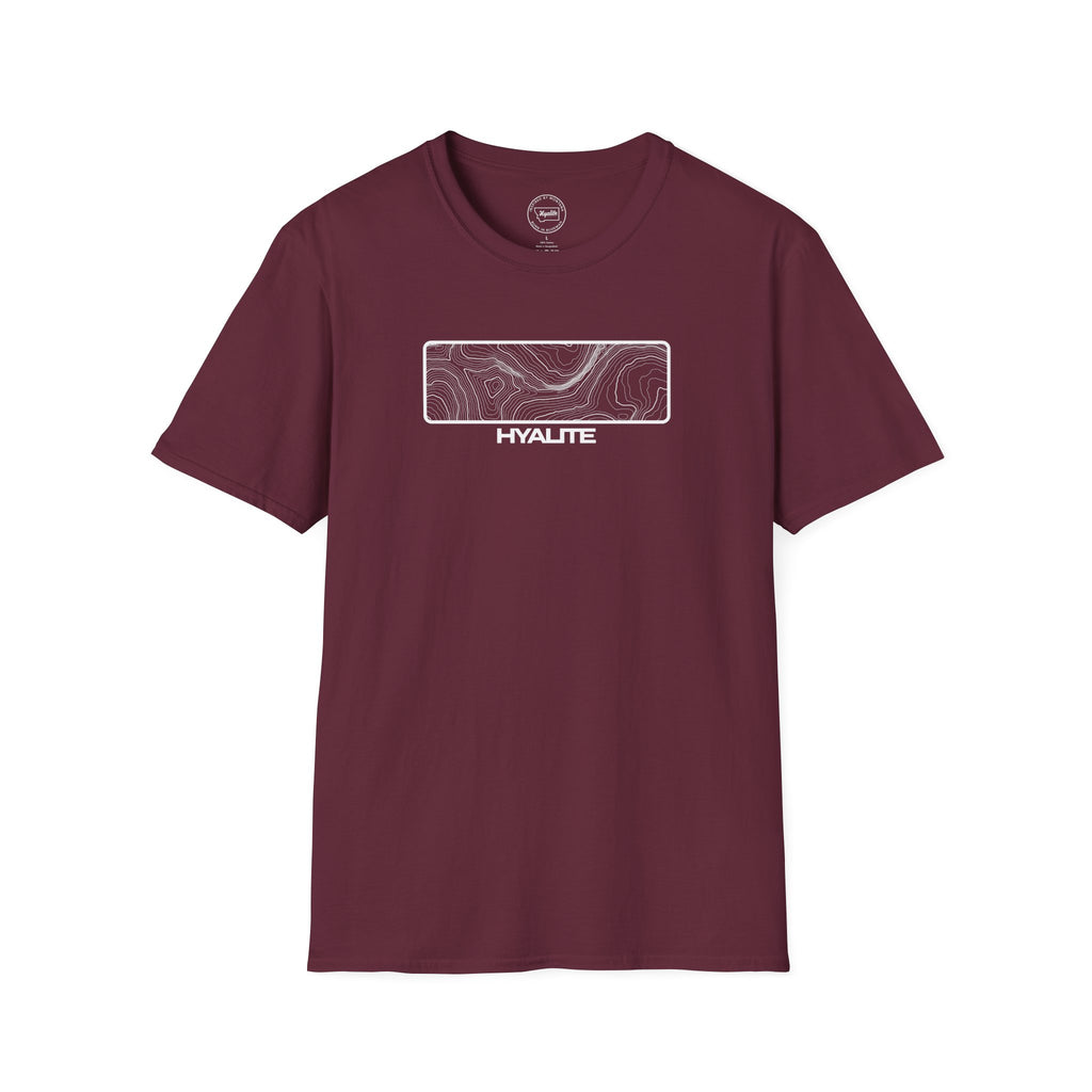 Hyalite Peak Topo Women’s Tee