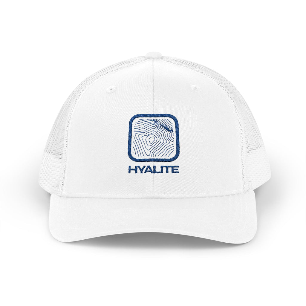 Hyalite Peak Topo Trucker