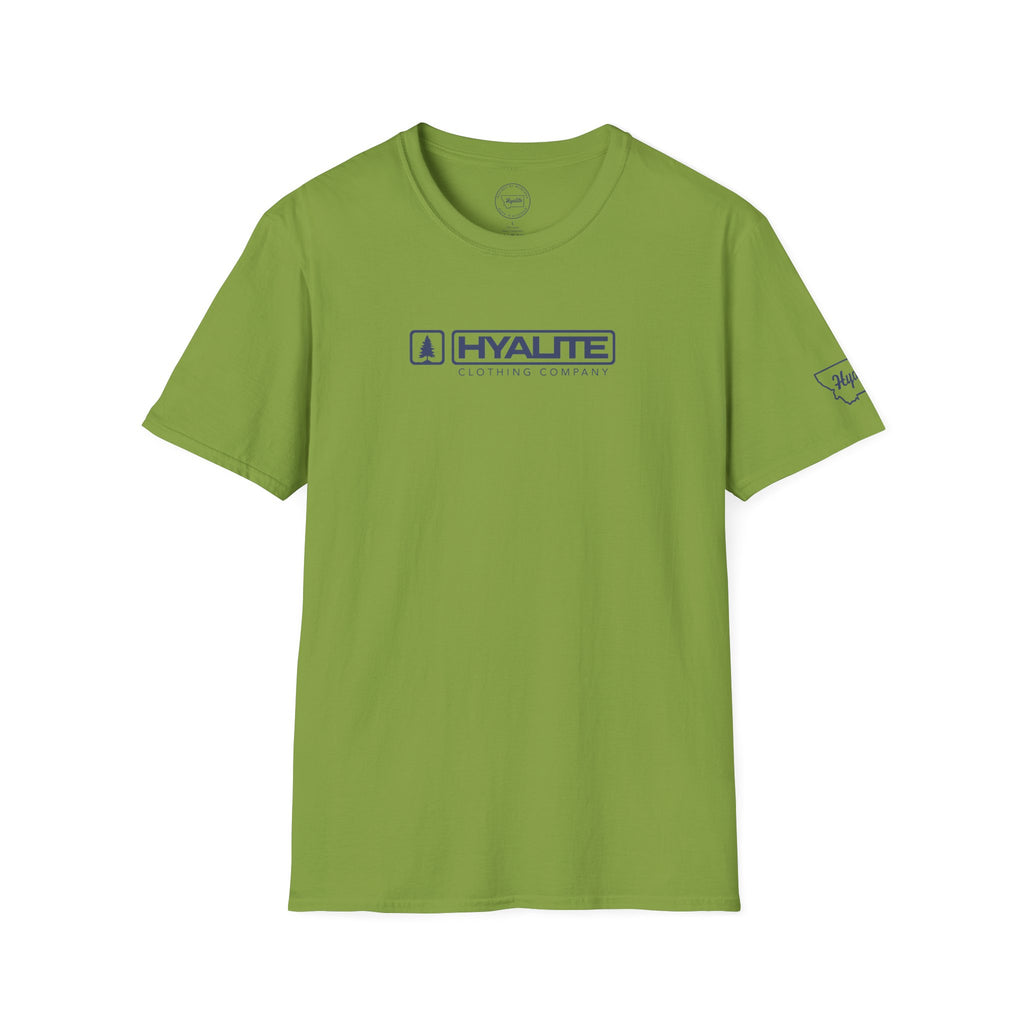 Hyalite Modern Pine Logo Tee - Women's