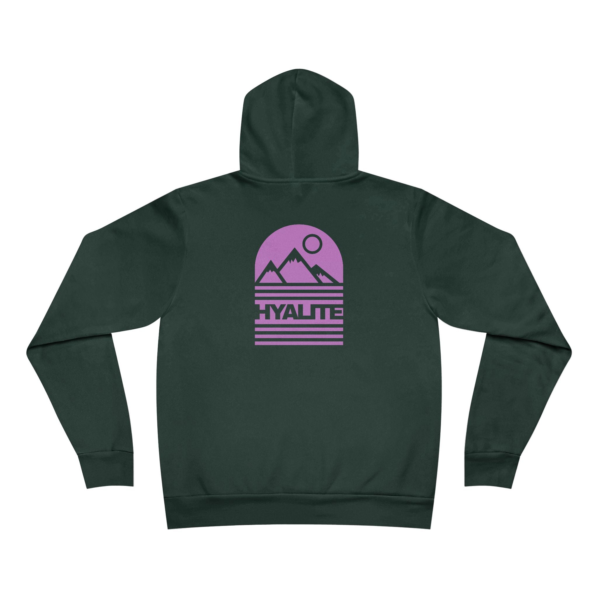 Hyalite Mountain Arch Women’s Hoodie