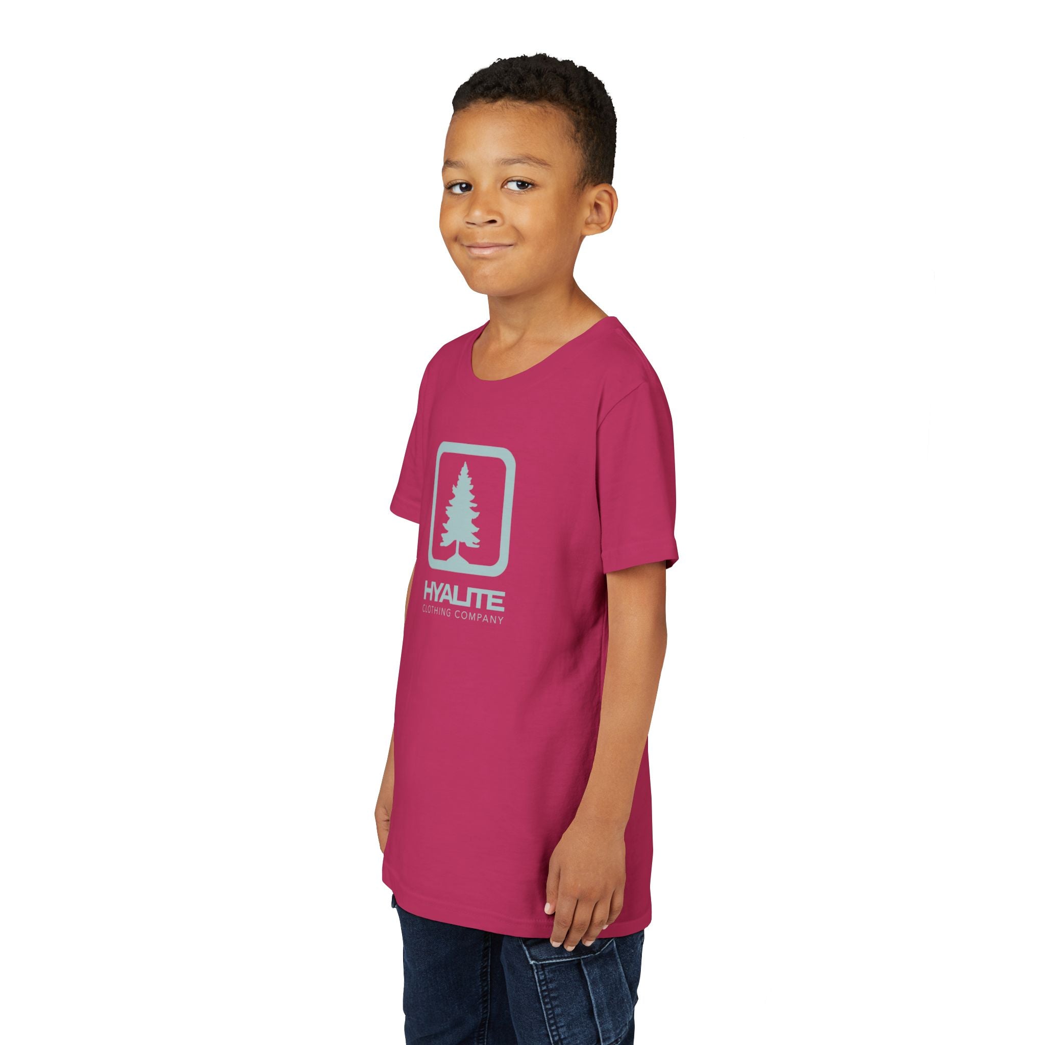 Hyalite Pine Kids Tee