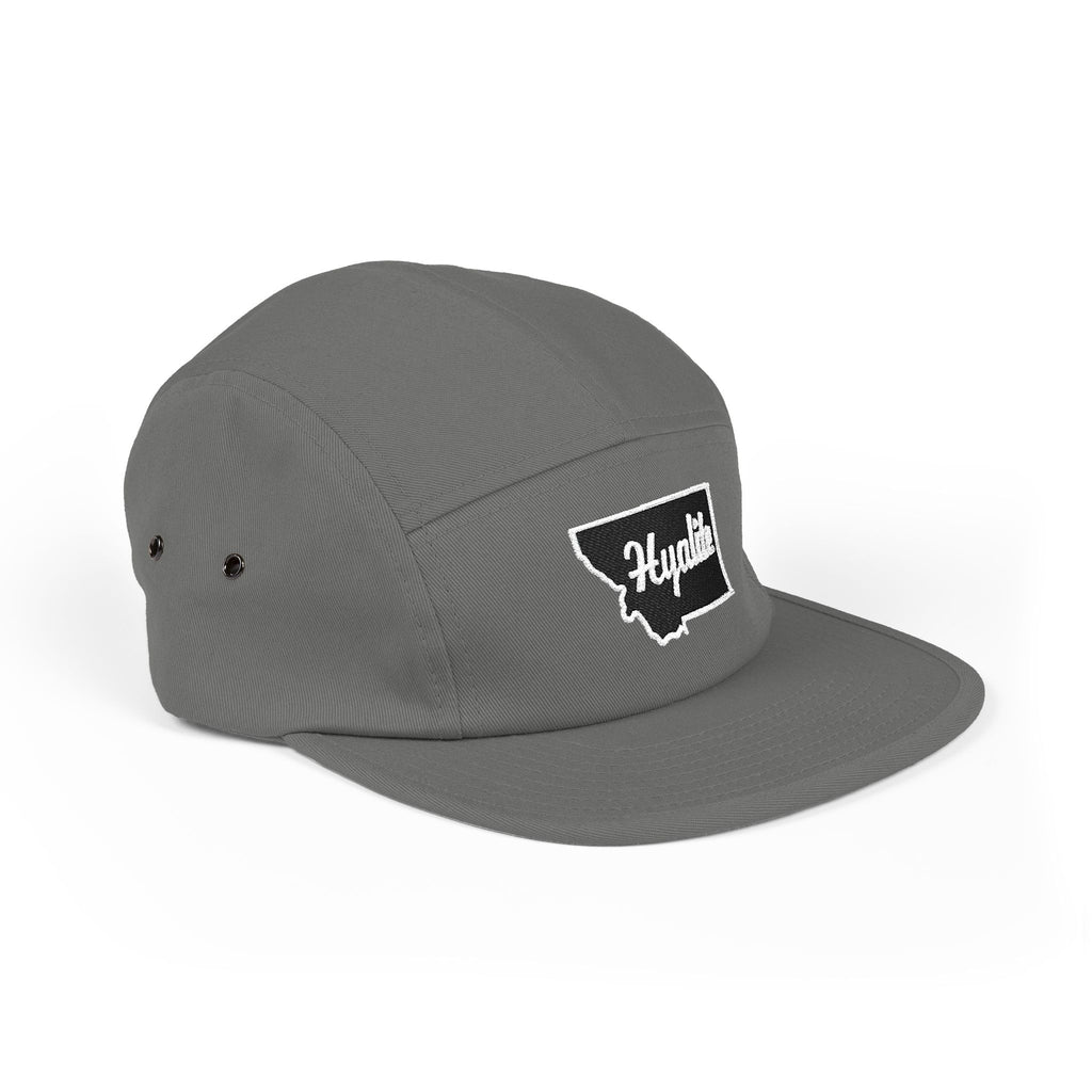 Hyalite Five-Panel Montana Patch Hat