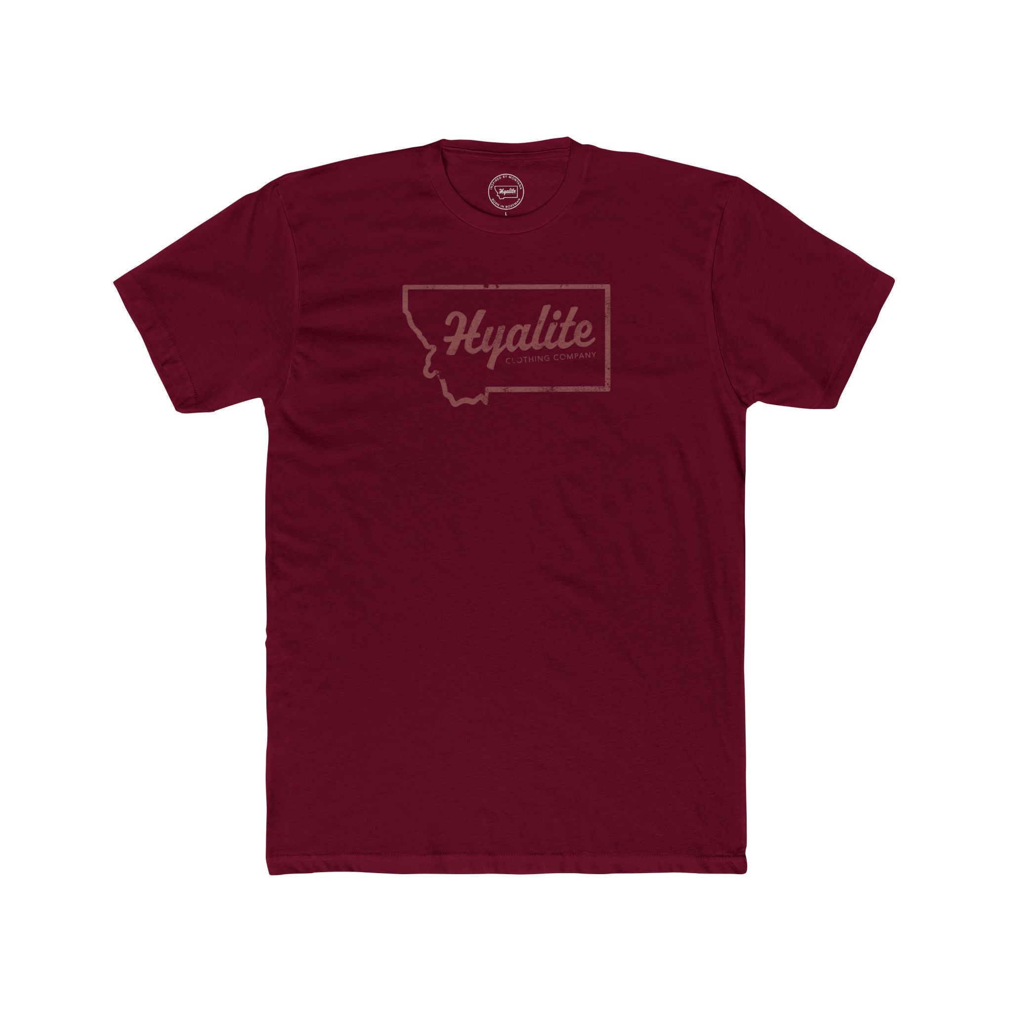 Hyalite Essential Tee