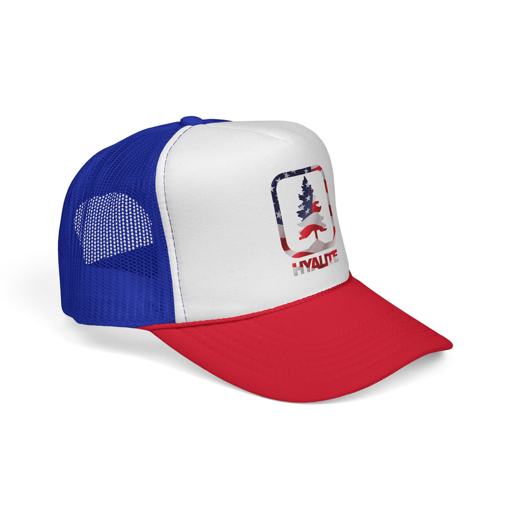 Hyalite Pine Foam Trucker Hat