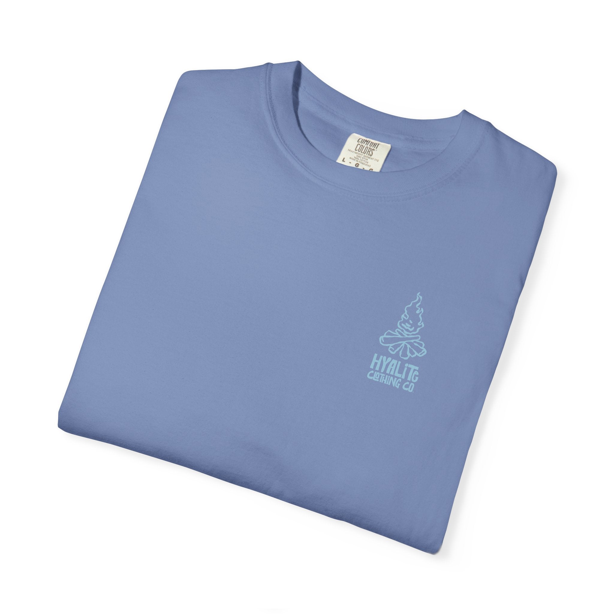 Hyalite Campout Tee
