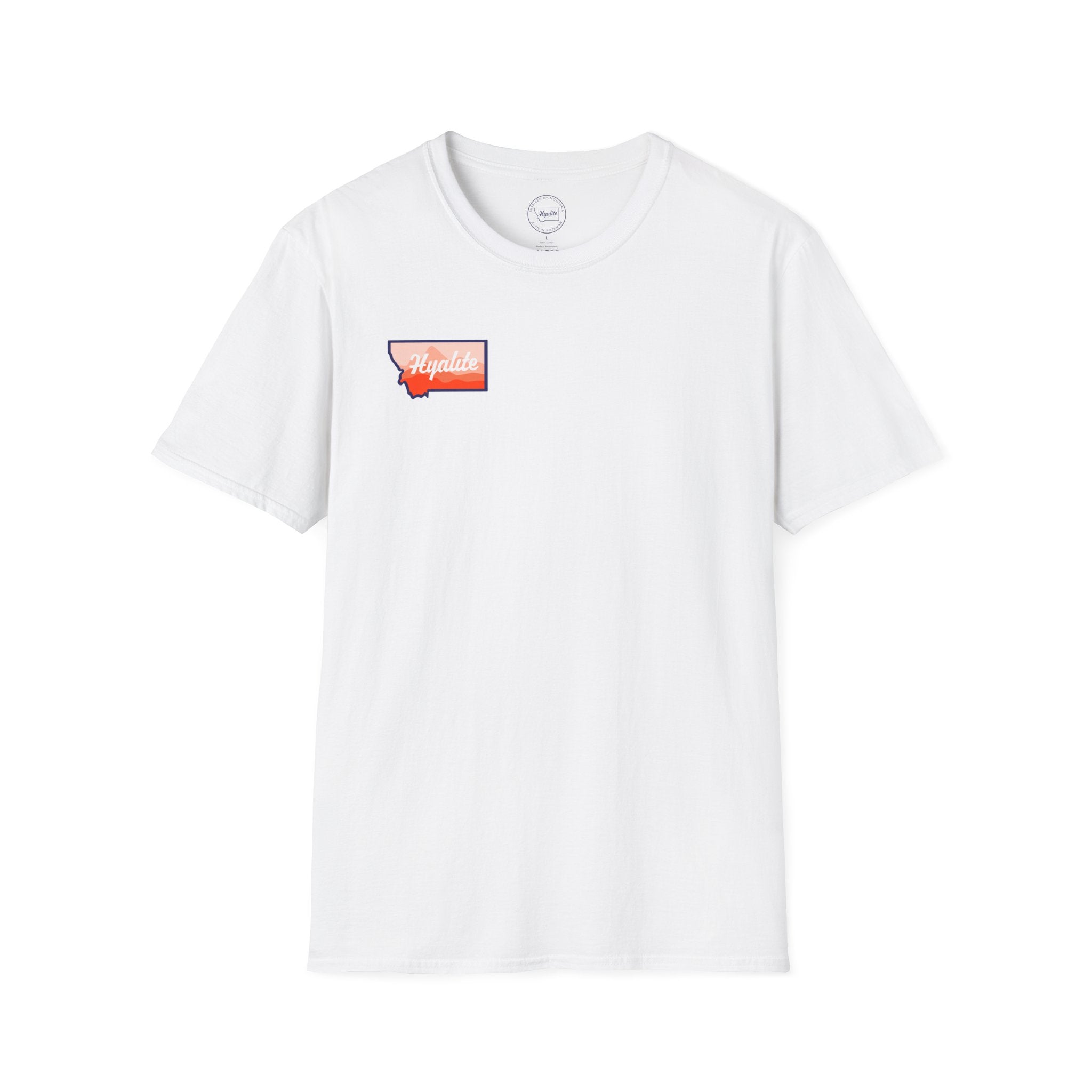 Hyalite Last Best Tee