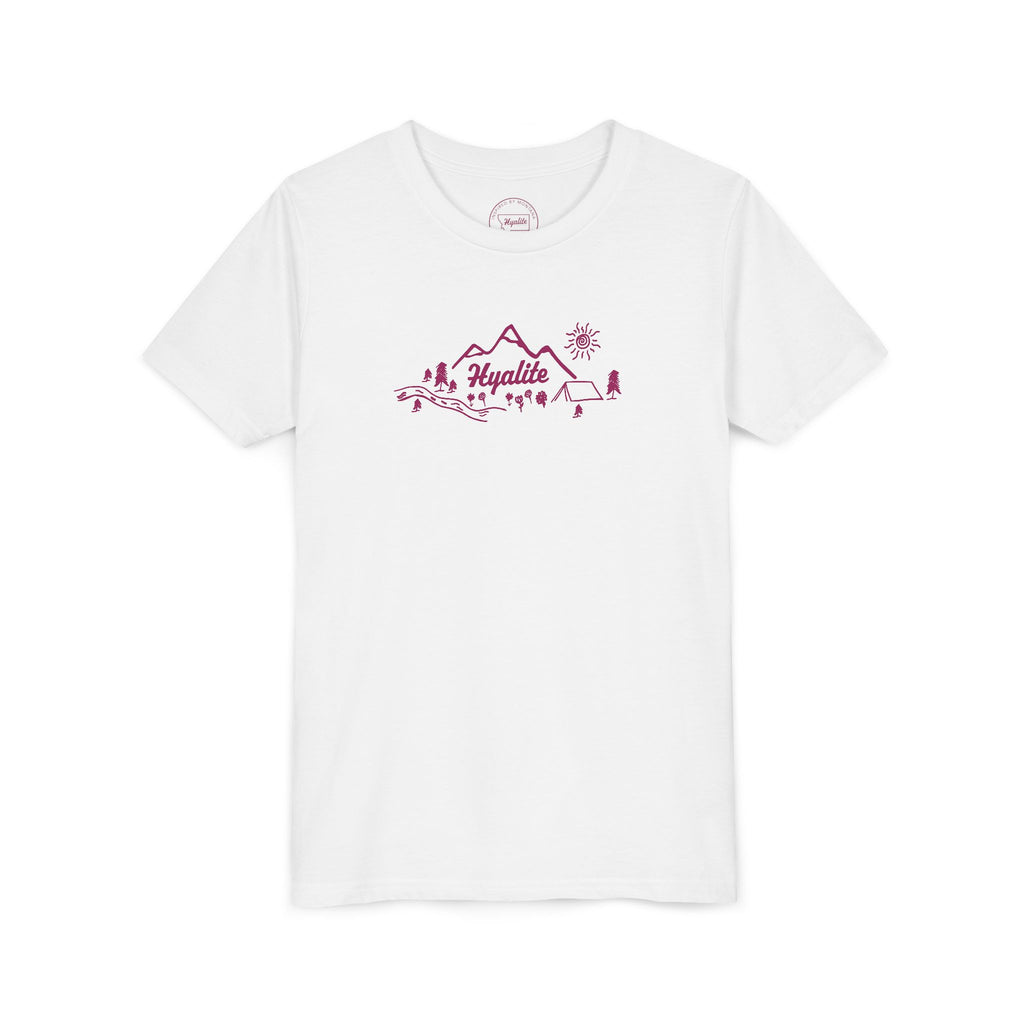 Hyalite Kids Adventure Tee