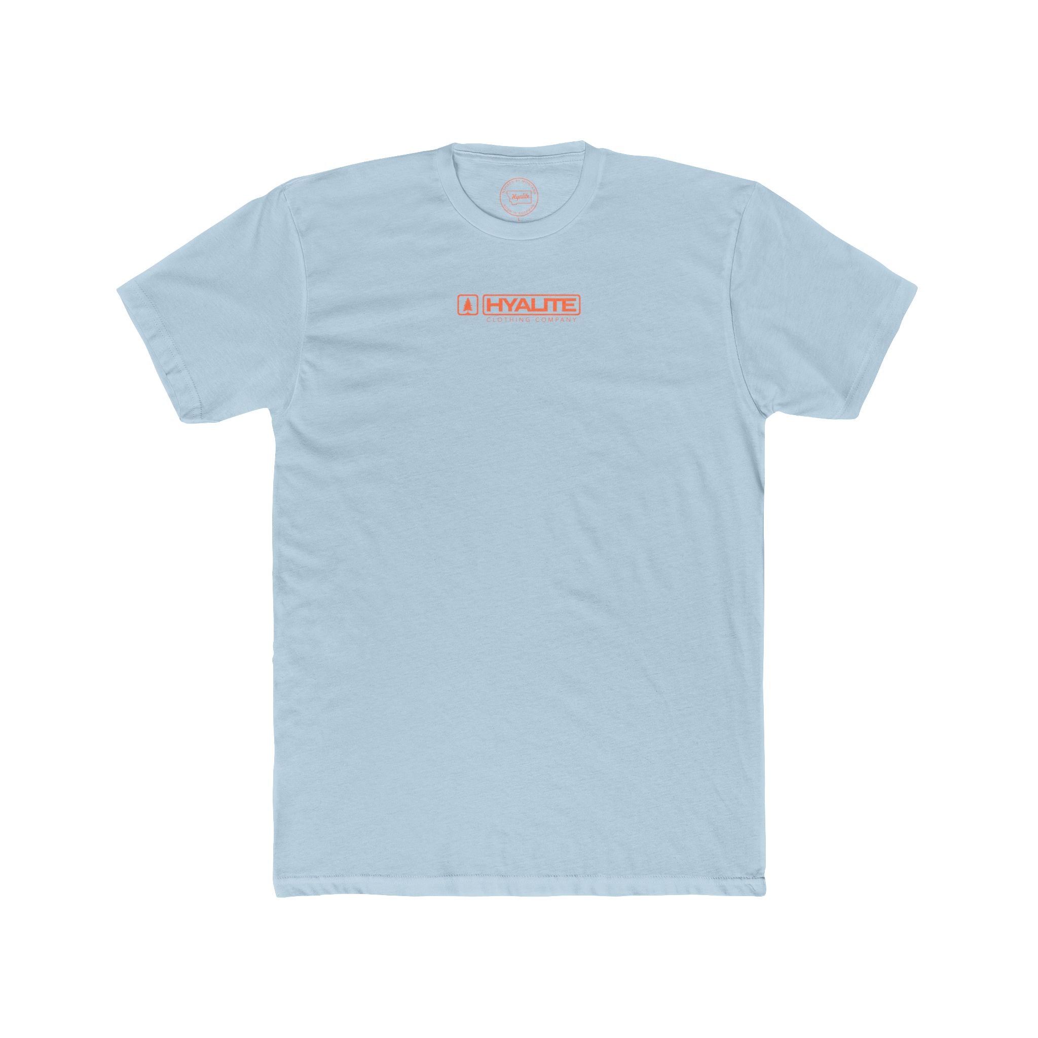 Hyalite Alpenglow Tee