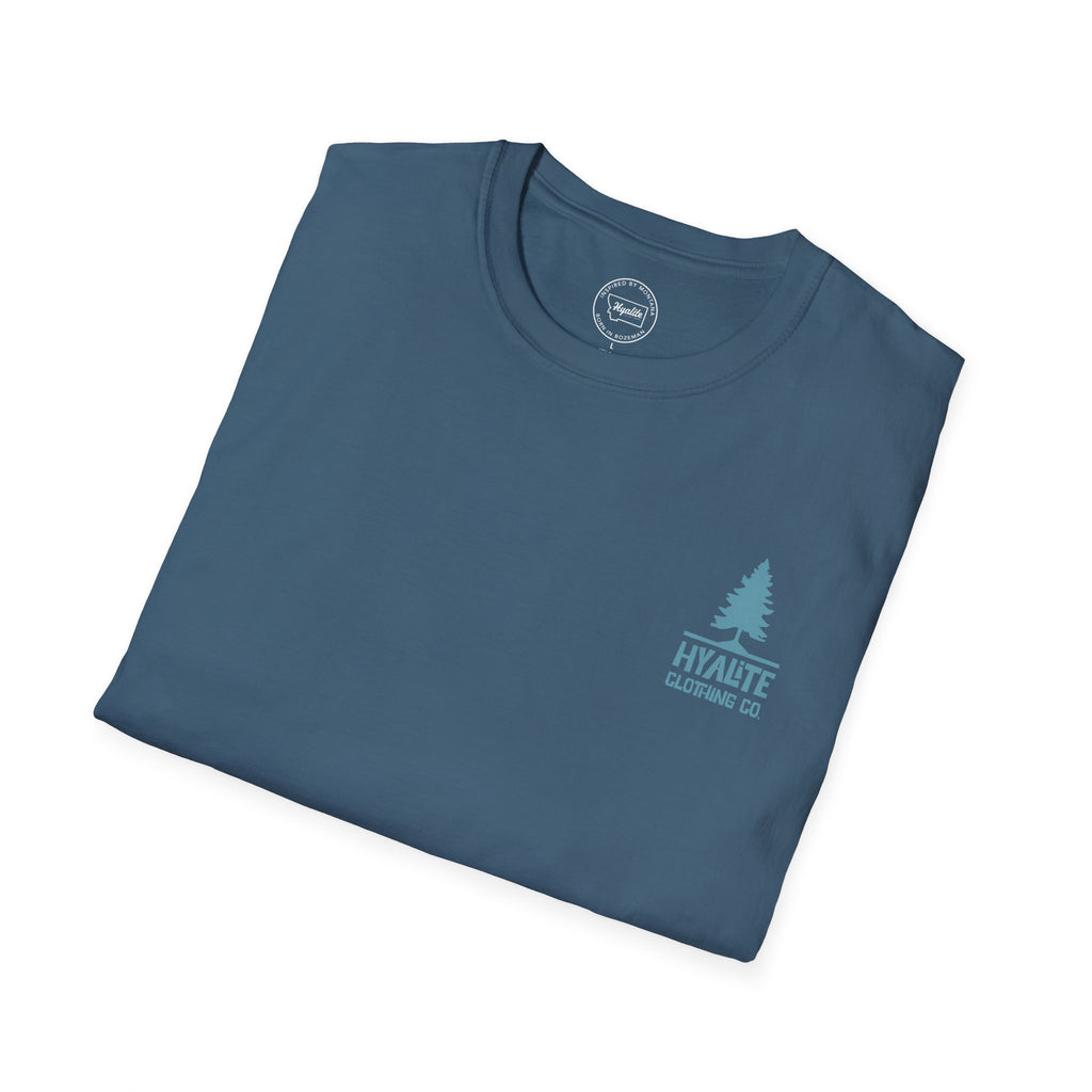 Hyalite Clothing Co. Tree Logo T-Shirt