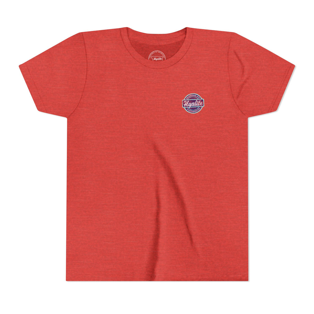 Hyalite Badge Youth Tee