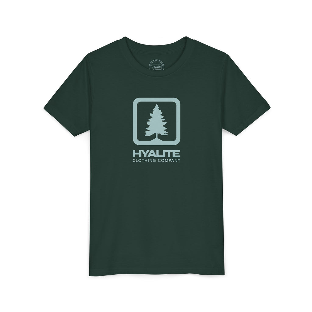 Hyalite Pine Kids Tee