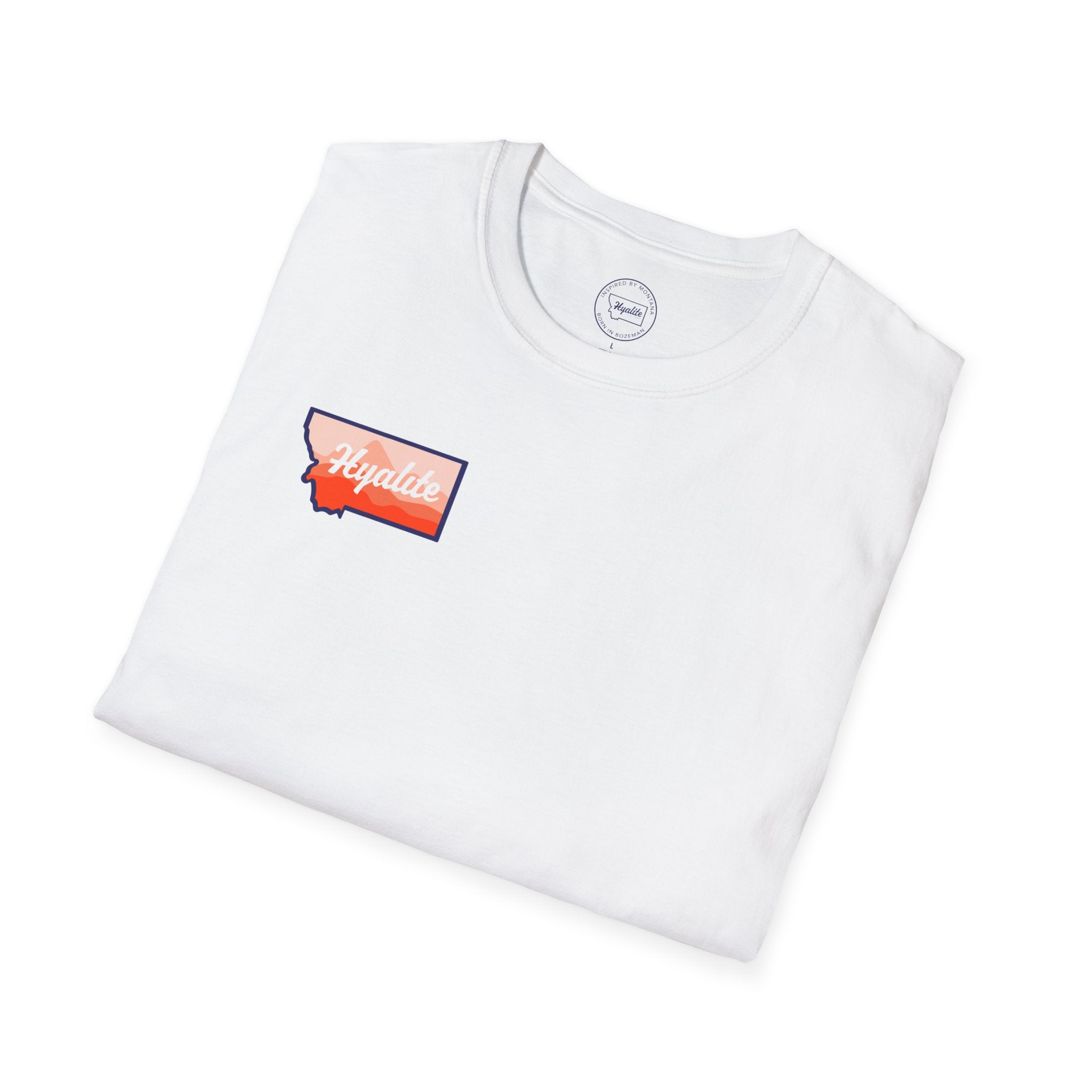 Hyalite Last Best Tee
